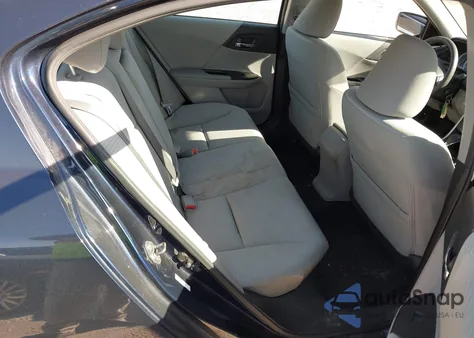 2014 Honda Accord Lx z USA, uszkodzony, nr VIN 1HGCR2F37EA133017